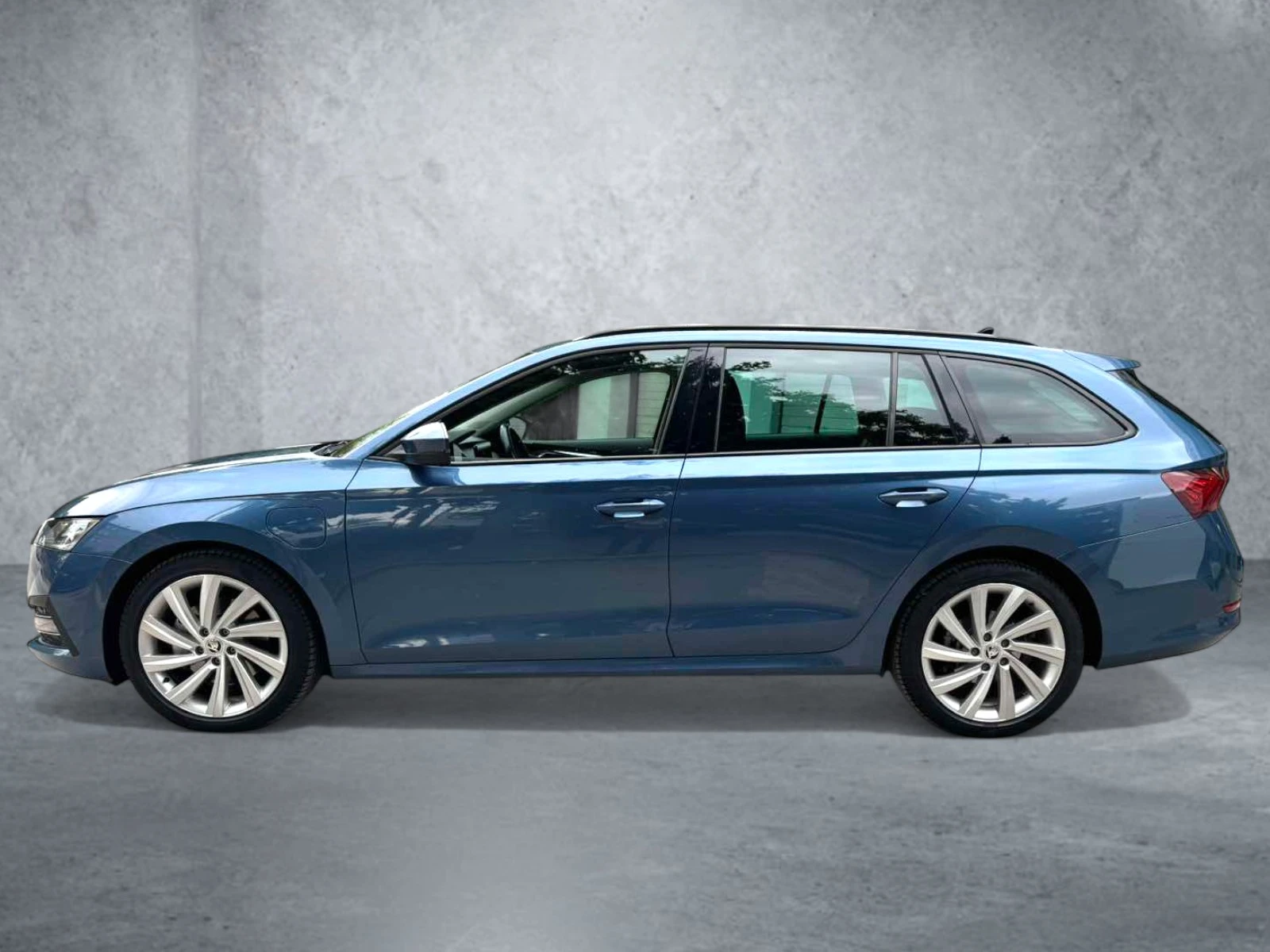 Skoda Octavia Estate EDITION 1, 4 TSI iV 150 kW 6-  | Mobile.bg   2