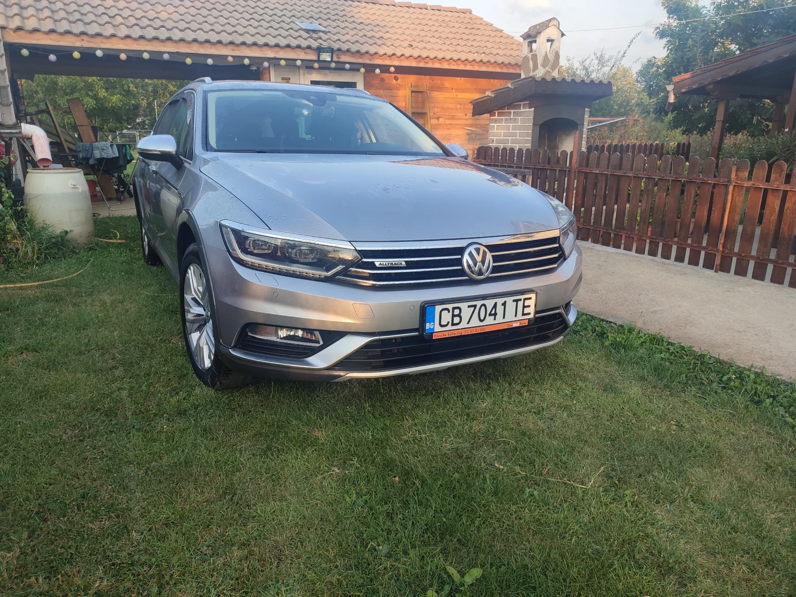 VW Alltrack | Mobile.bg   2