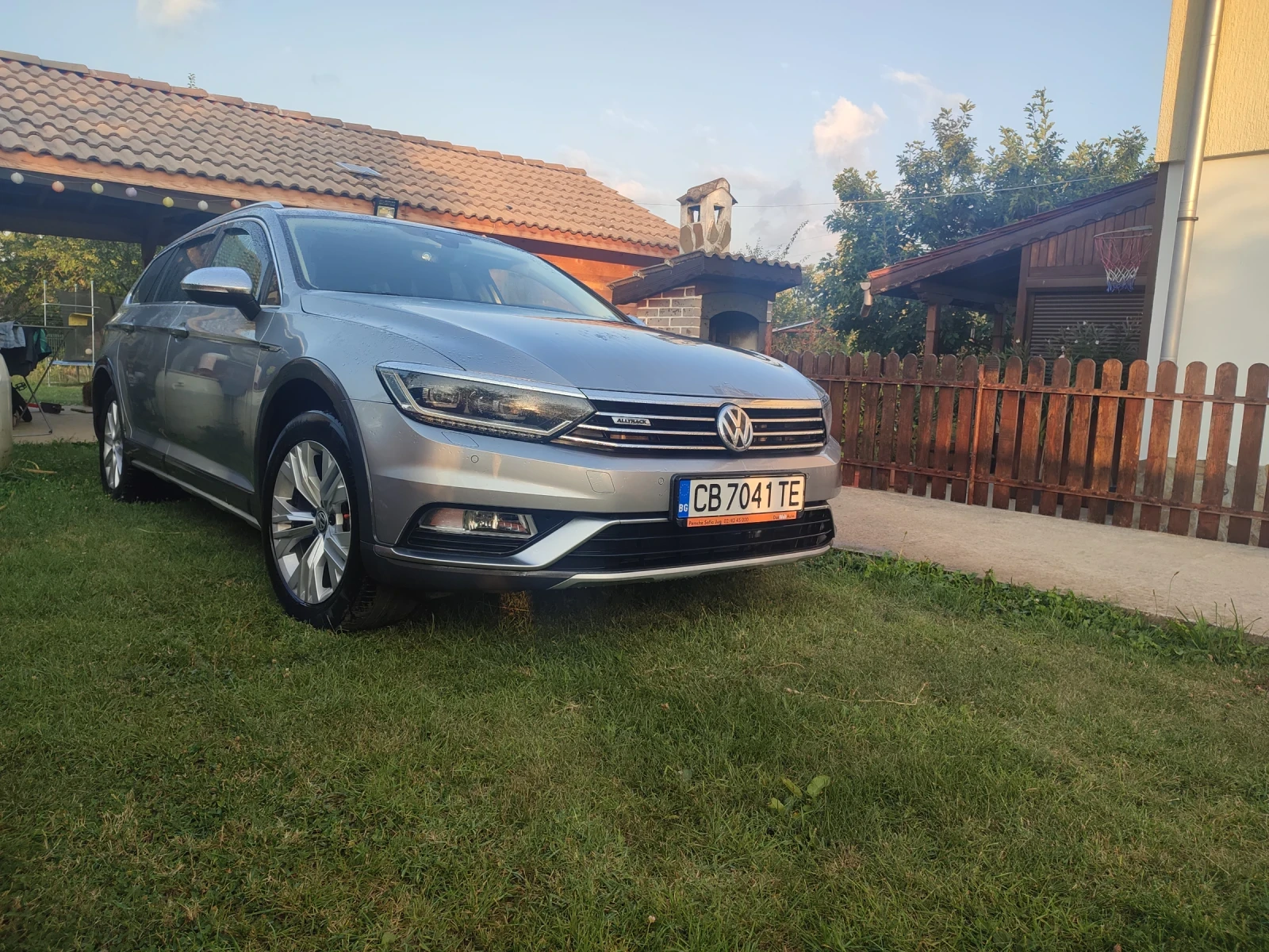 VW Alltrack | Mobile.bg   3