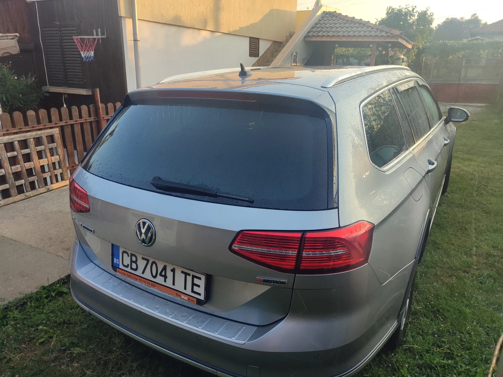 VW Alltrack | Mobile.bg   4