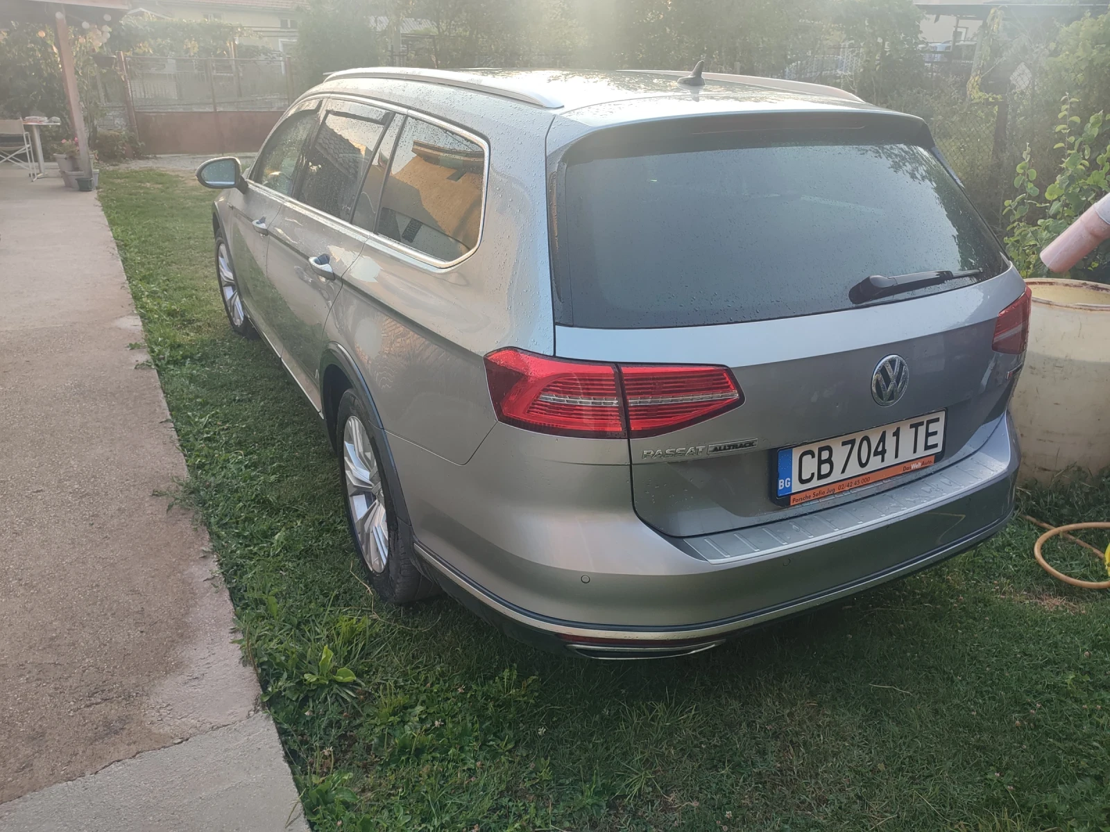 VW Alltrack | Mobile.bg   5