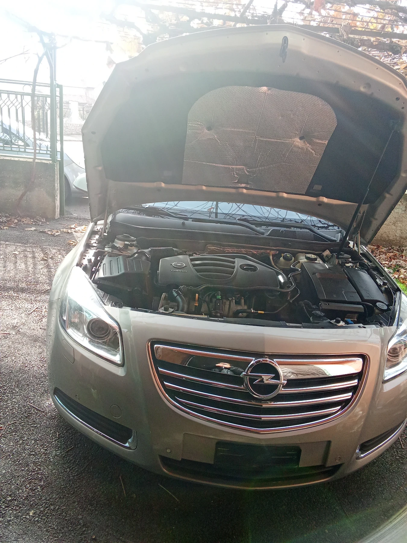 Opel Insignia 4x4 2.0 Turbo 220kc | Mobile.bg � ����������� 15