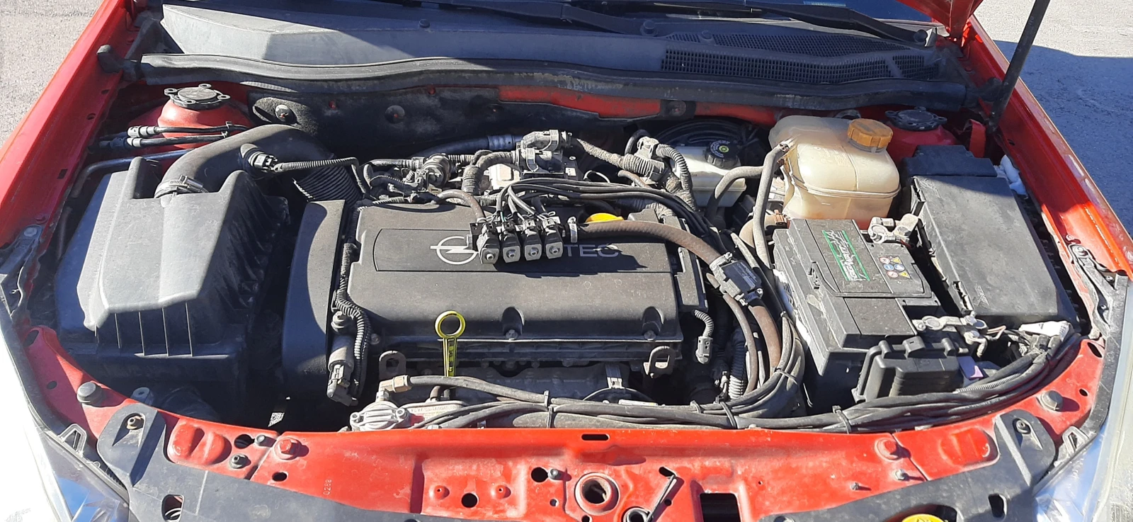 Opel Astra  - изображение 9