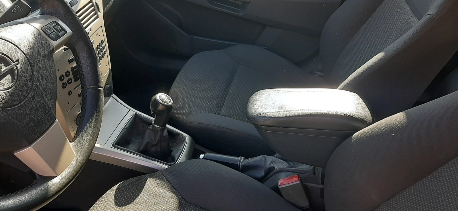 Opel Astra  - изображение 6