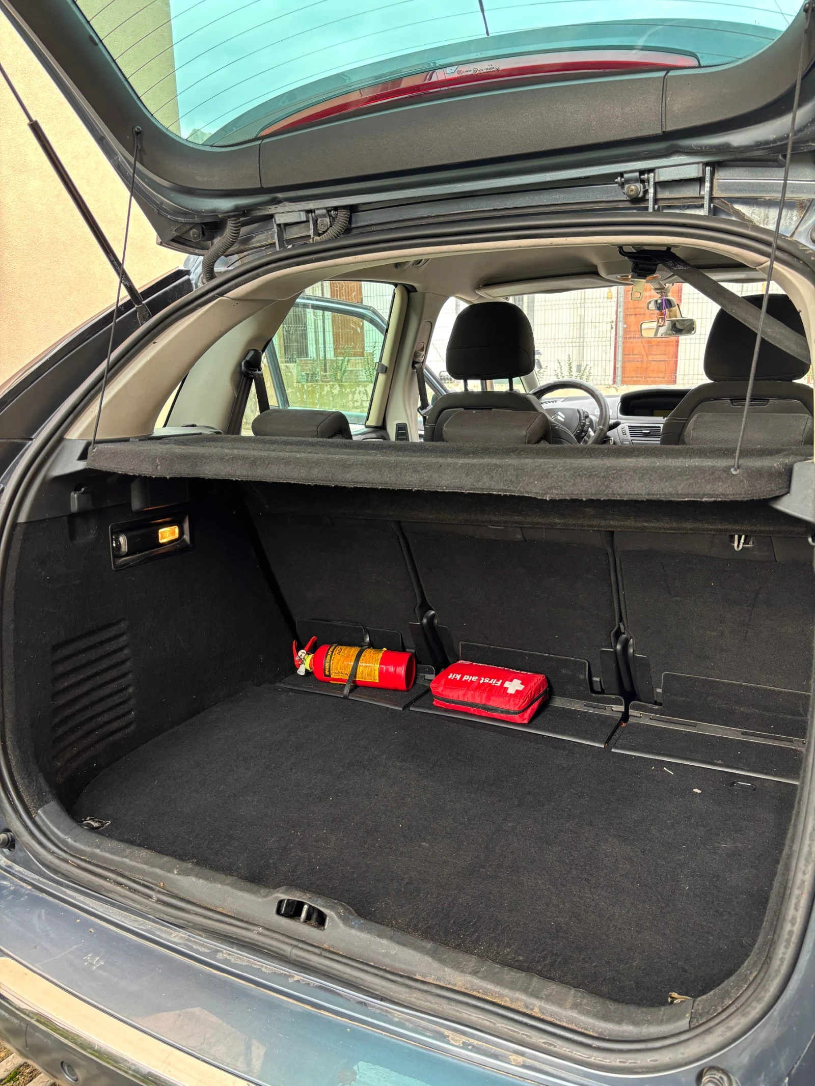 Citroen C4 Picasso 2.0 HDi | Mobile.bg   11