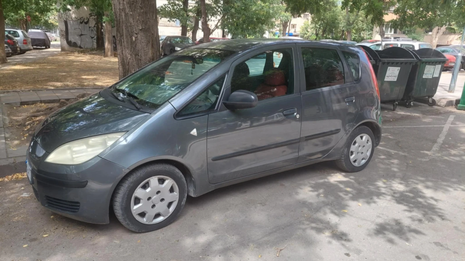 Mitsubishi Colt  - изображение 2