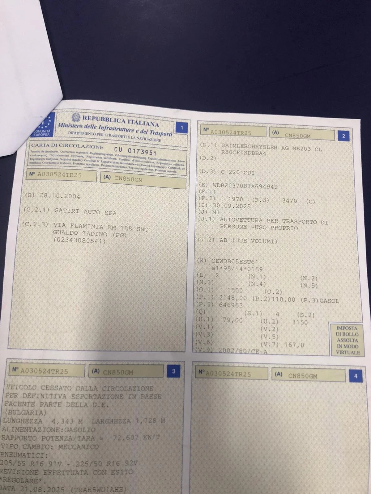 Mercedes-Benz C 220 117. | Mobile.bg   17