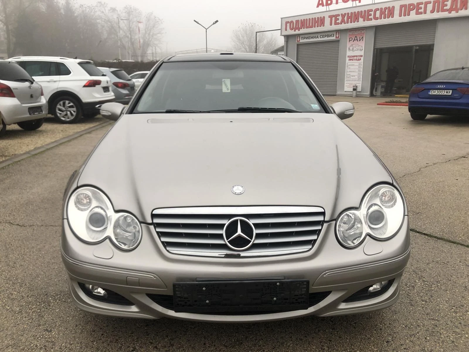 Mercedes-Benz C 220 117км. - изображение 2