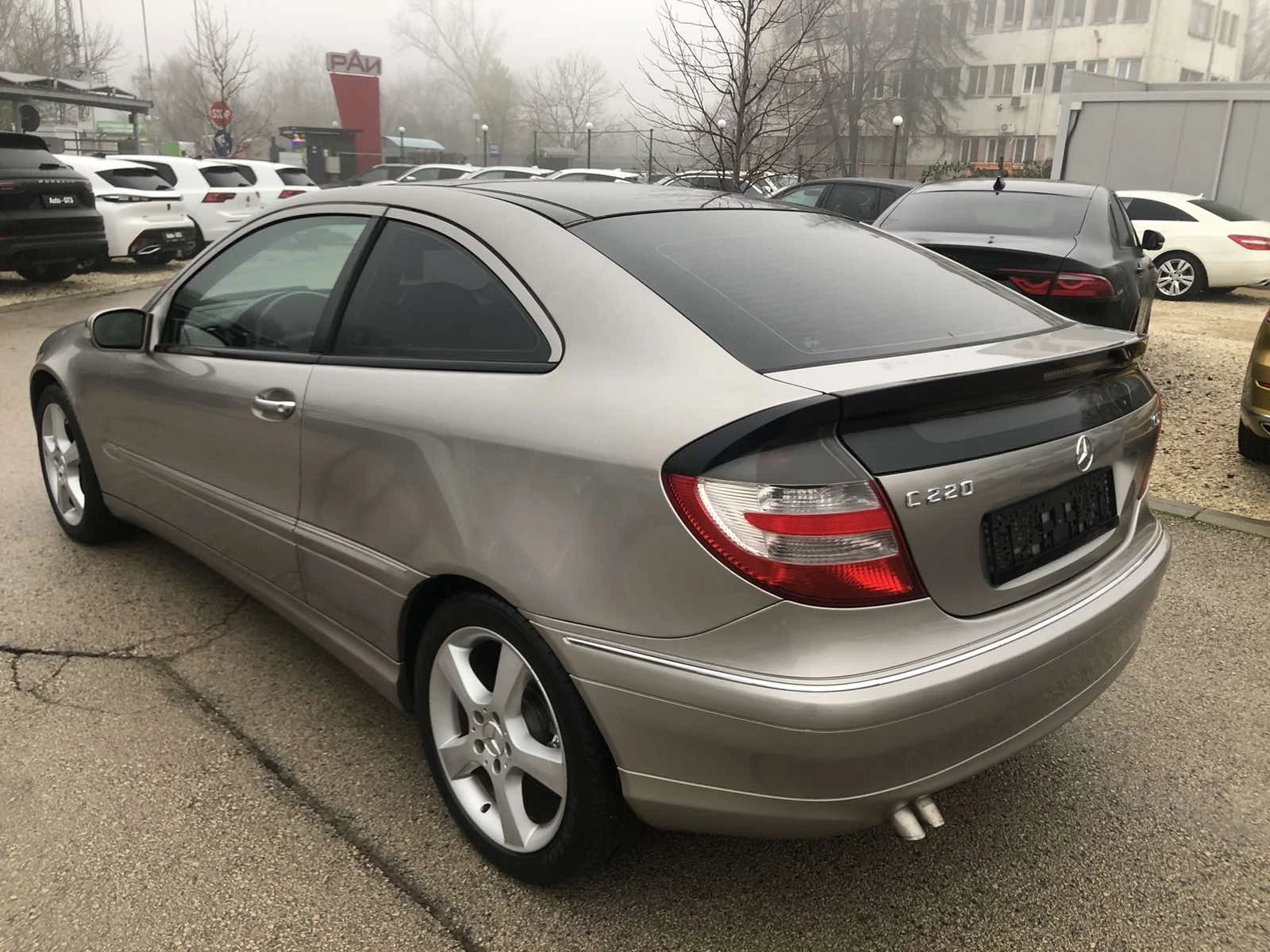 Mercedes-Benz C 220 117км. - изображение 5