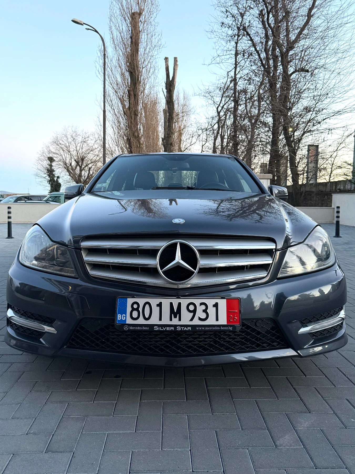 Mercedes-Benz C 250 FACE AMG Harman/Kardon BlueEfficiency | Mobile.bg � ����������� 2