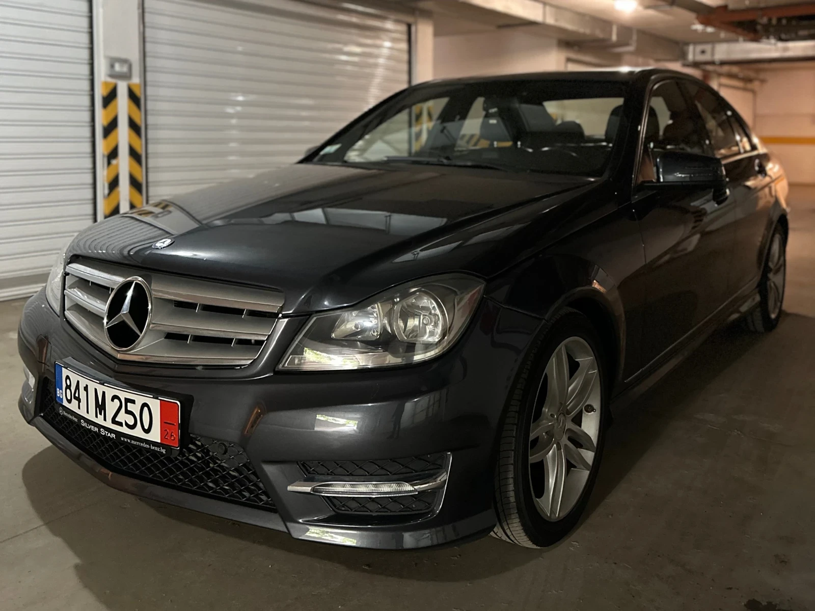 Mercedes-Benz C 250 AMG FACELIFT PANO/HARMAN/KARDON/TOP