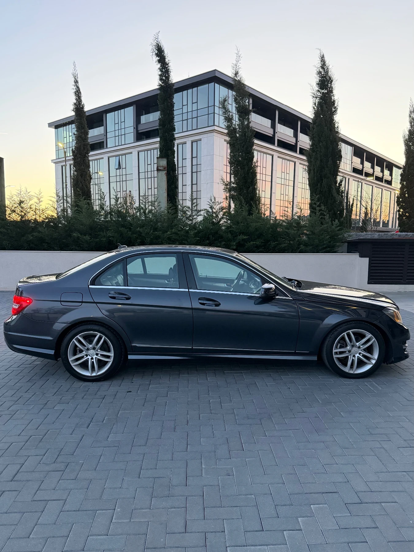 Mercedes-Benz C 250 FACE AMG Harman/Kardon BlueEfficiency | Mobile.bg � ����������� 8