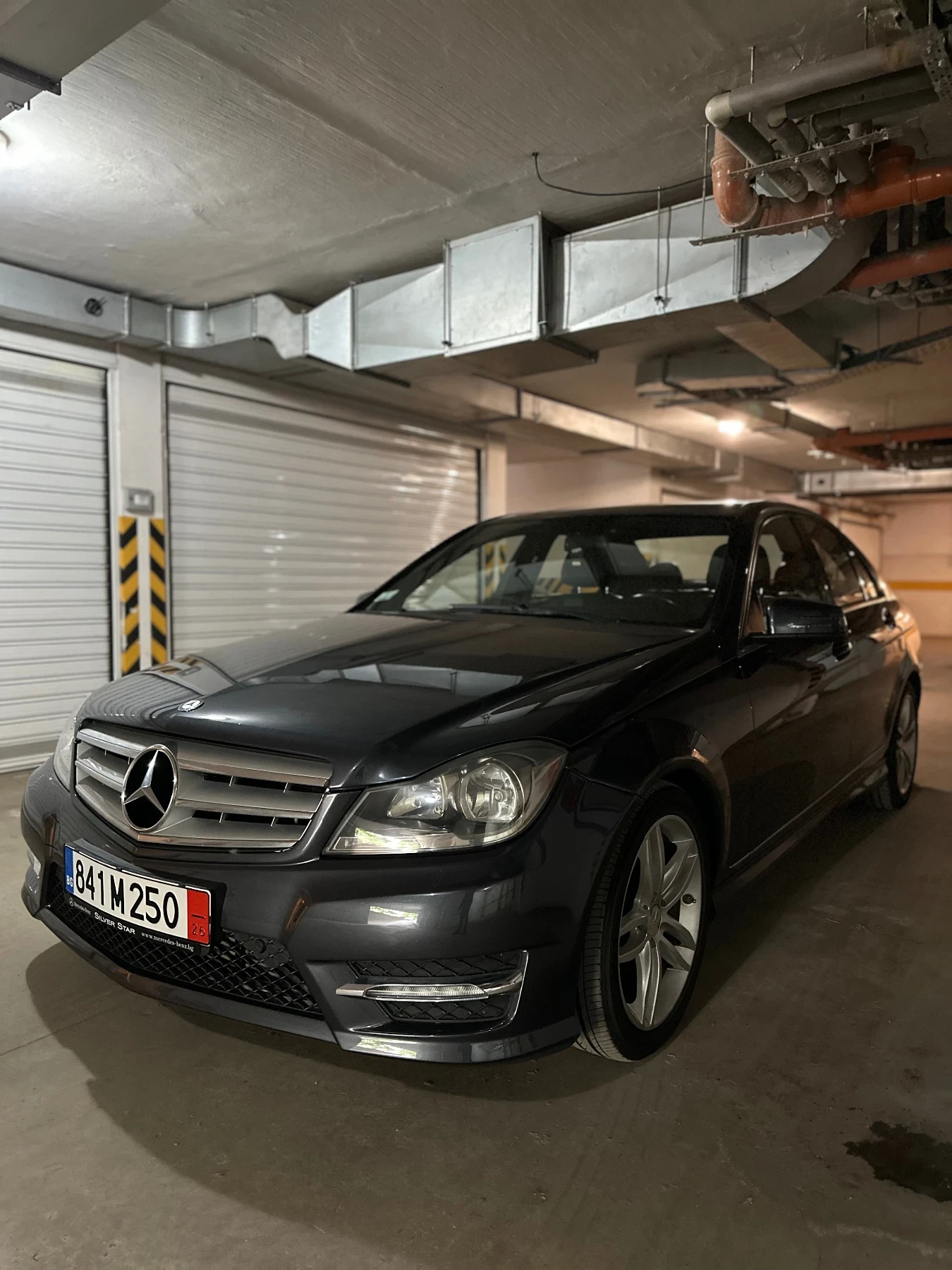Mercedes-Benz C 250 AMG FACELIFT PANO/HARMAN/KARDON/TOP