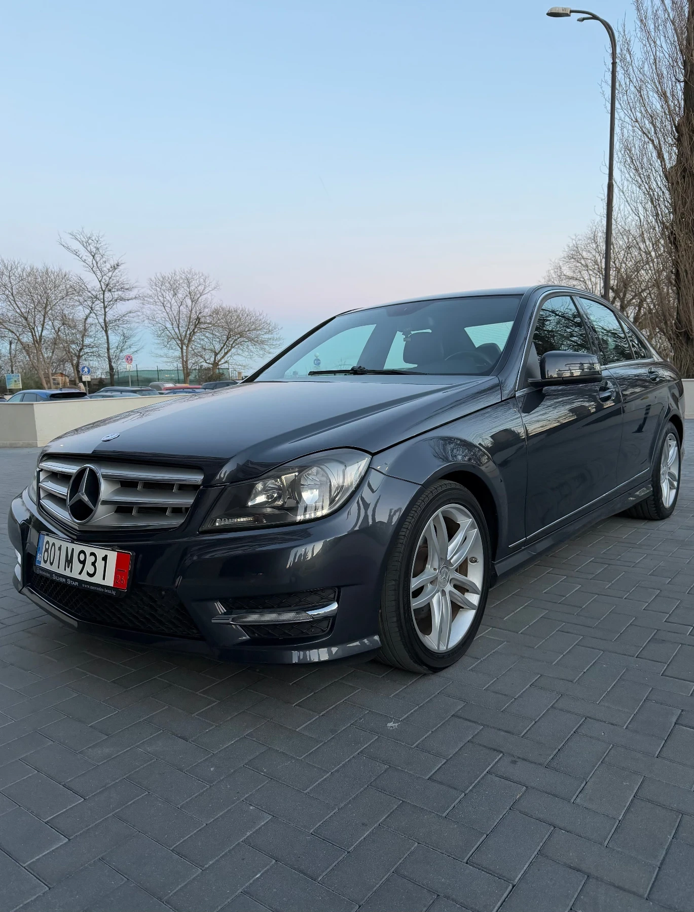 Mercedes-Benz C 250 FACE AMG Harman/Kardon BlueEfficiency | Mobile.bg � ����������� 3