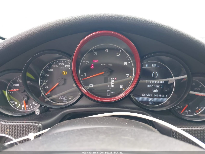 Porsche Panamera 4 / ОБДУХВАНЕ / ПОДГРЕВИ / ШИБИДАХ - изображение 8