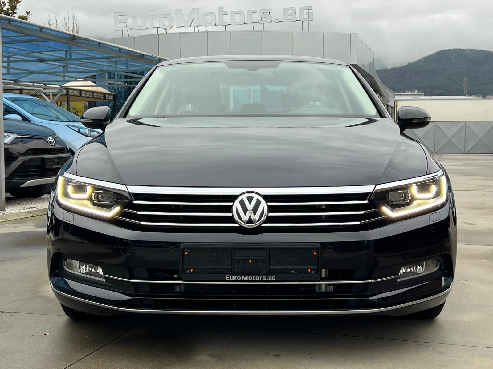 VW Passat 2.0TDI, HIGHLINE-FULL SERVICE VW-KATO HOB, LED, DI - изображение 2