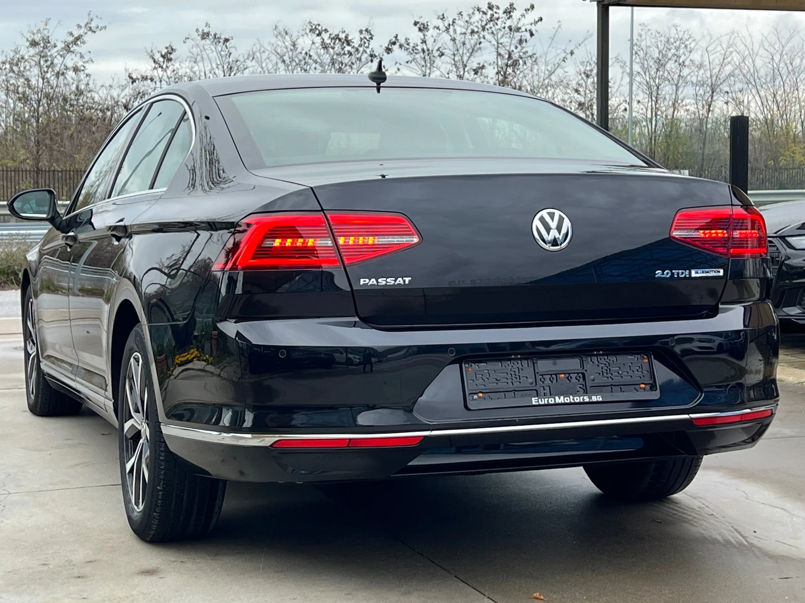 VW Passat 2.0TDI, HIGHLINE-FULL SERVICE VW-KATO HOB, LED, DI - изображение 6