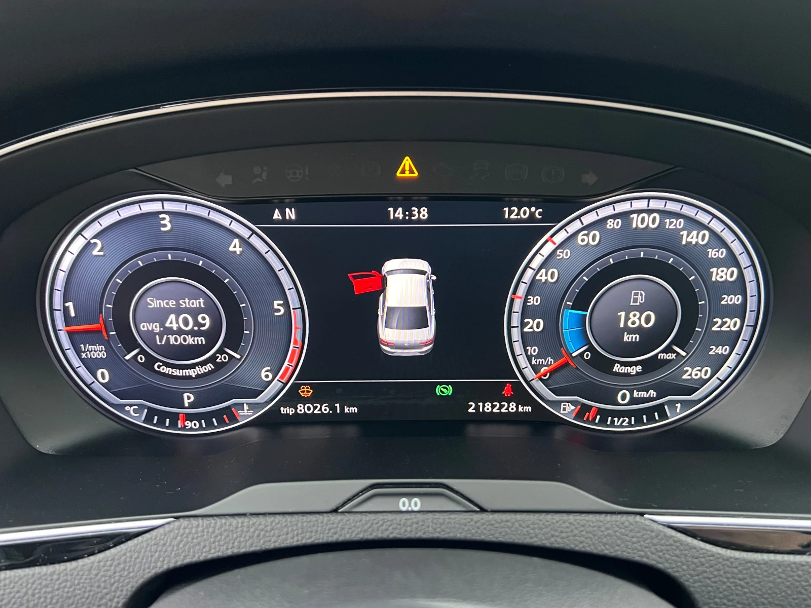 VW Passat 2.0TDI, HIGHLINE-FULL SERVICE VW-KATO HOB, LED, DI | Mobile.bg   12