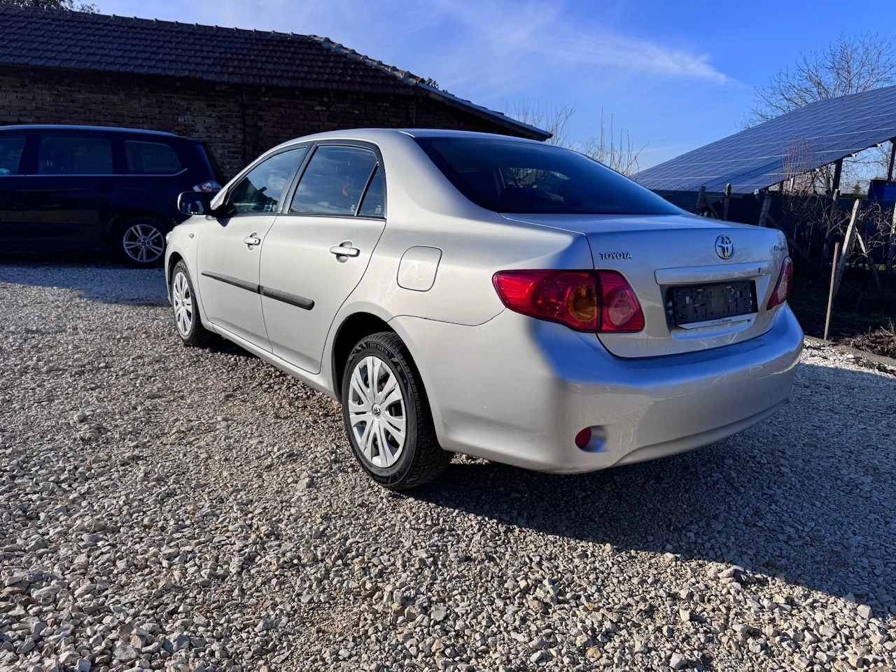 Toyota Corolla 1.6i Климатроник - изображение 3