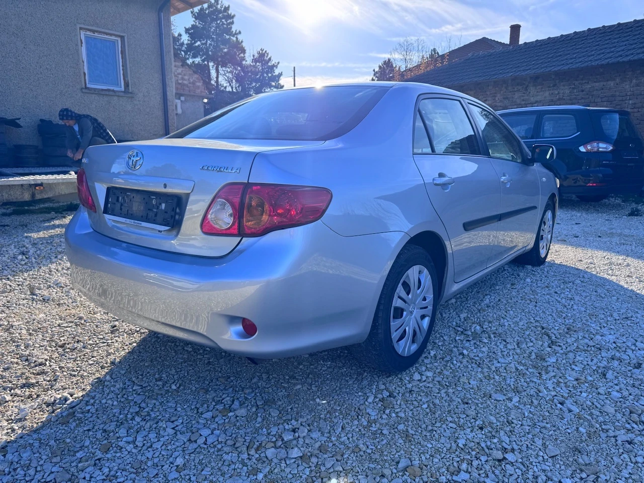 Toyota Corolla 1.6i Климатроник - изображение 5