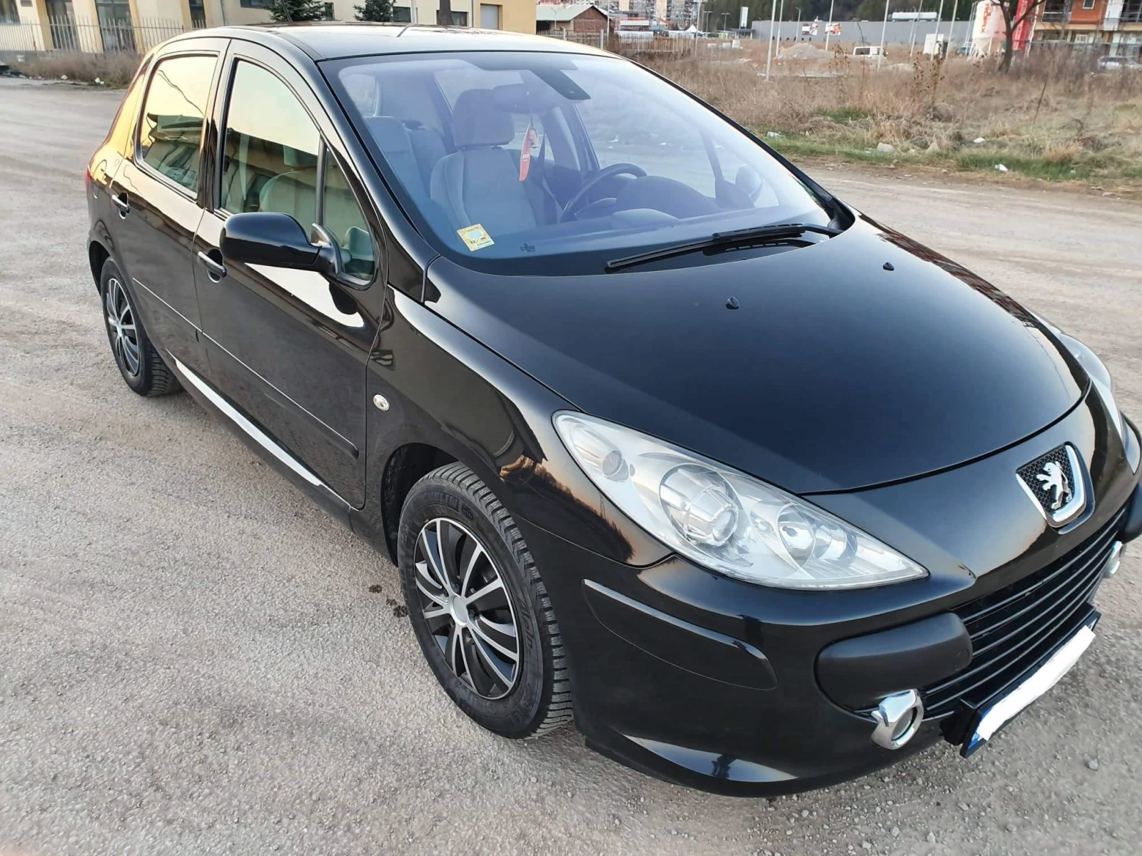 Peugeot 307 1.6 GAS - изображение 5