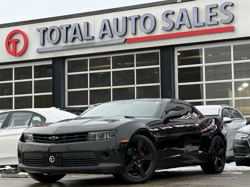 Chevrolet Camaro * 1LT* Coupe* RWD* ����������(���� �� ��) | Mobile.bg � ����������� 1