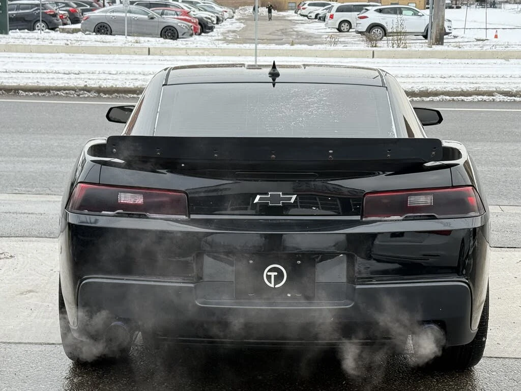 Chevrolet Camaro * 1LT* Coupe* RWD* Автокредит(Цена до БГ) - изображение 4