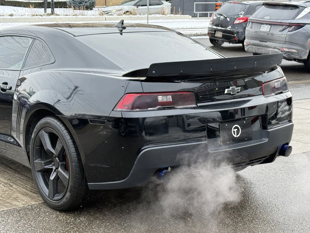 Chevrolet Camaro * 1LT* Coupe* RWD* Автокредит(Цена до БГ) - изображение 5