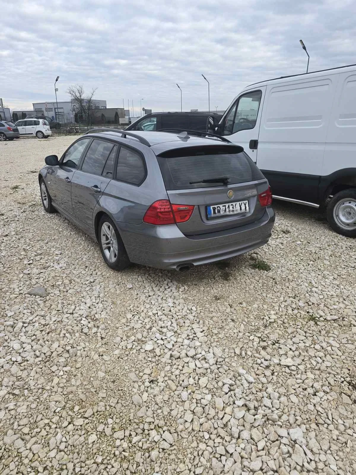 BMW 320 E91 320D feis | Mobile.bg � ����������� 4