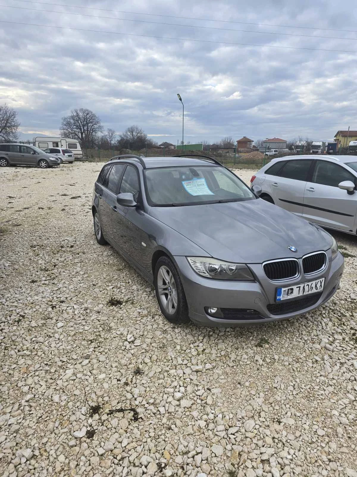 BMW 320 E91 320D feis | Mobile.bg � ����������� 3