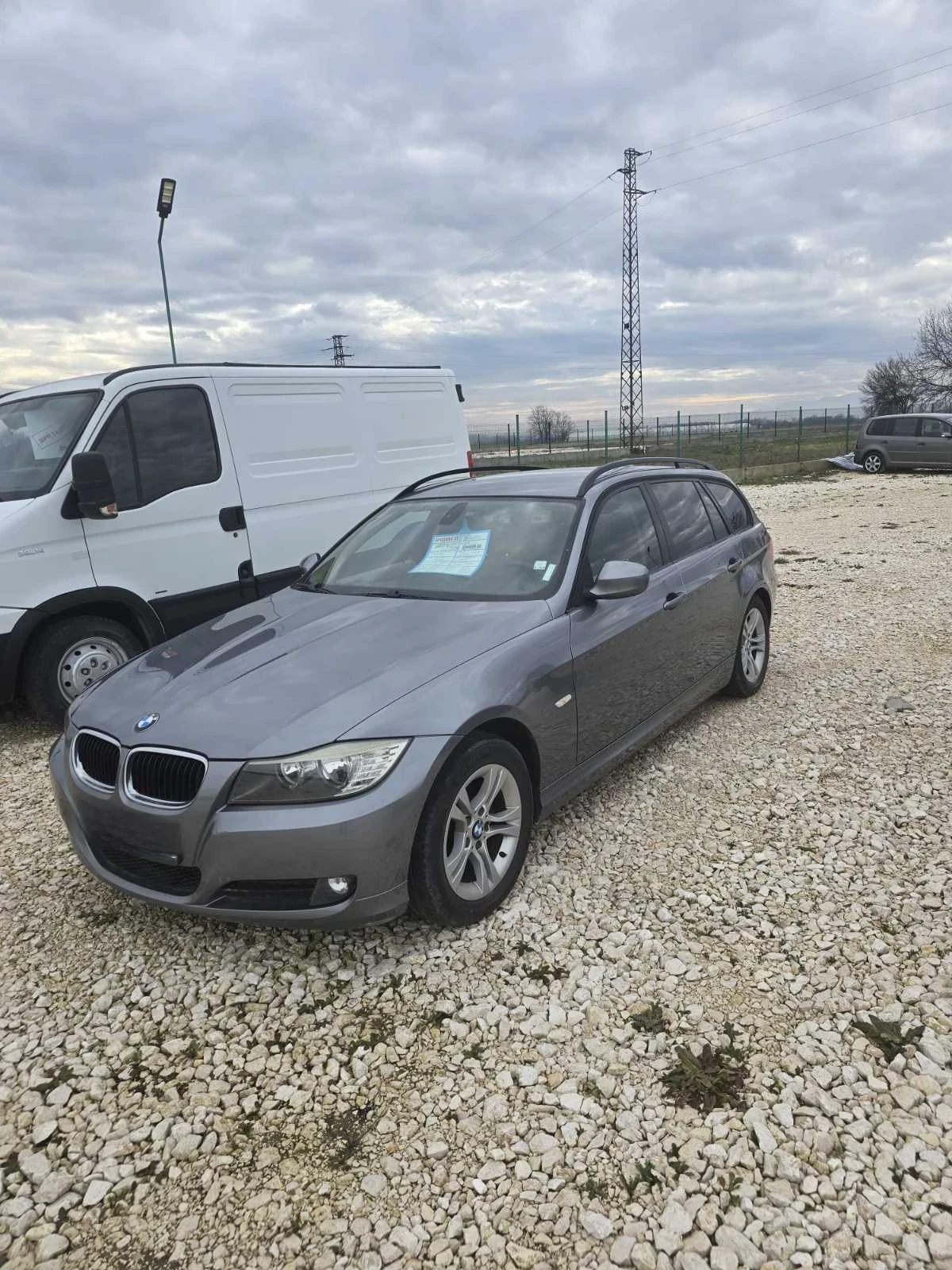 BMW 320 E91 320D feis | Mobile.bg � ����������� 2