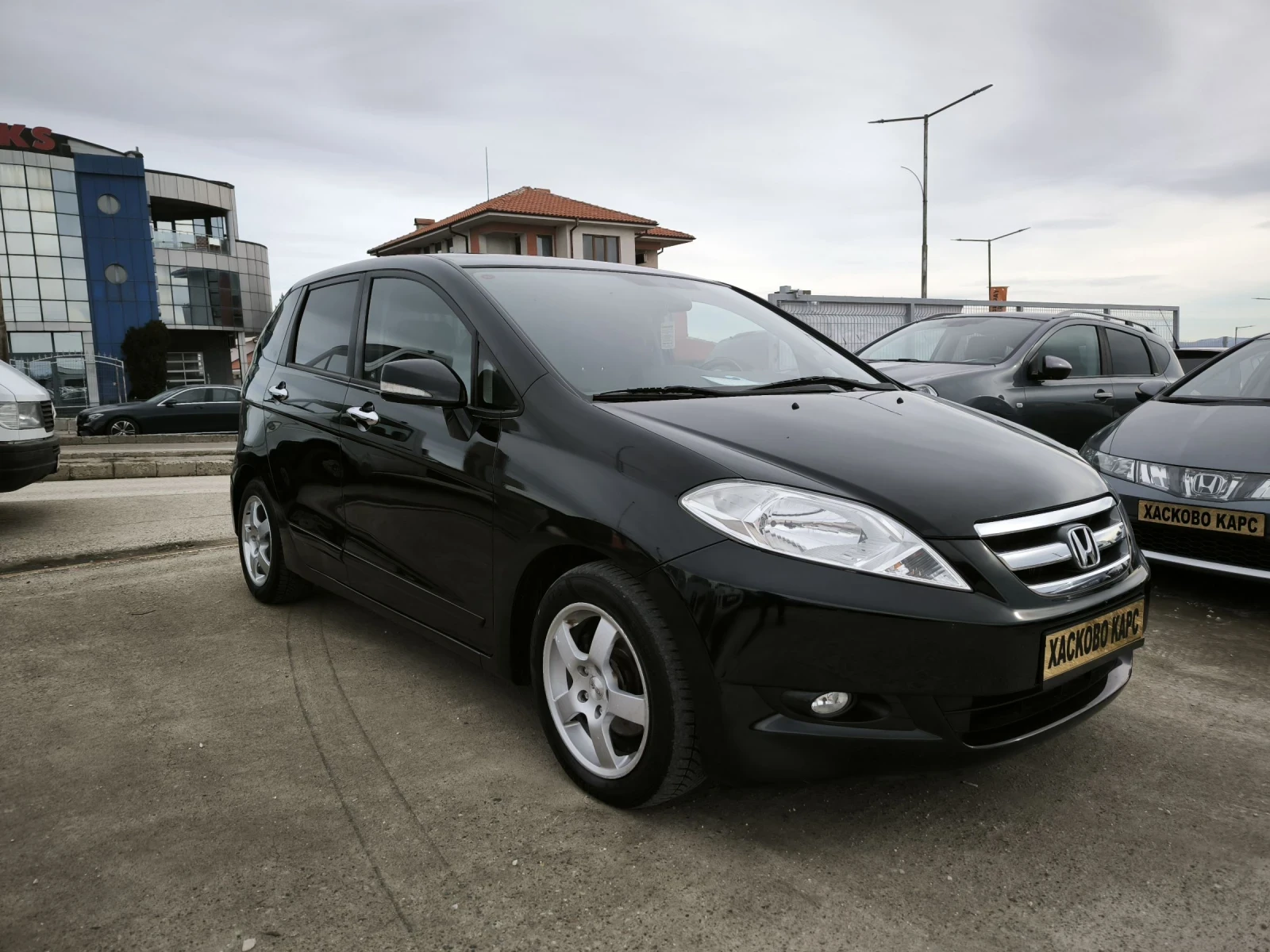 Honda Fr-v 2.0i - изображение 3