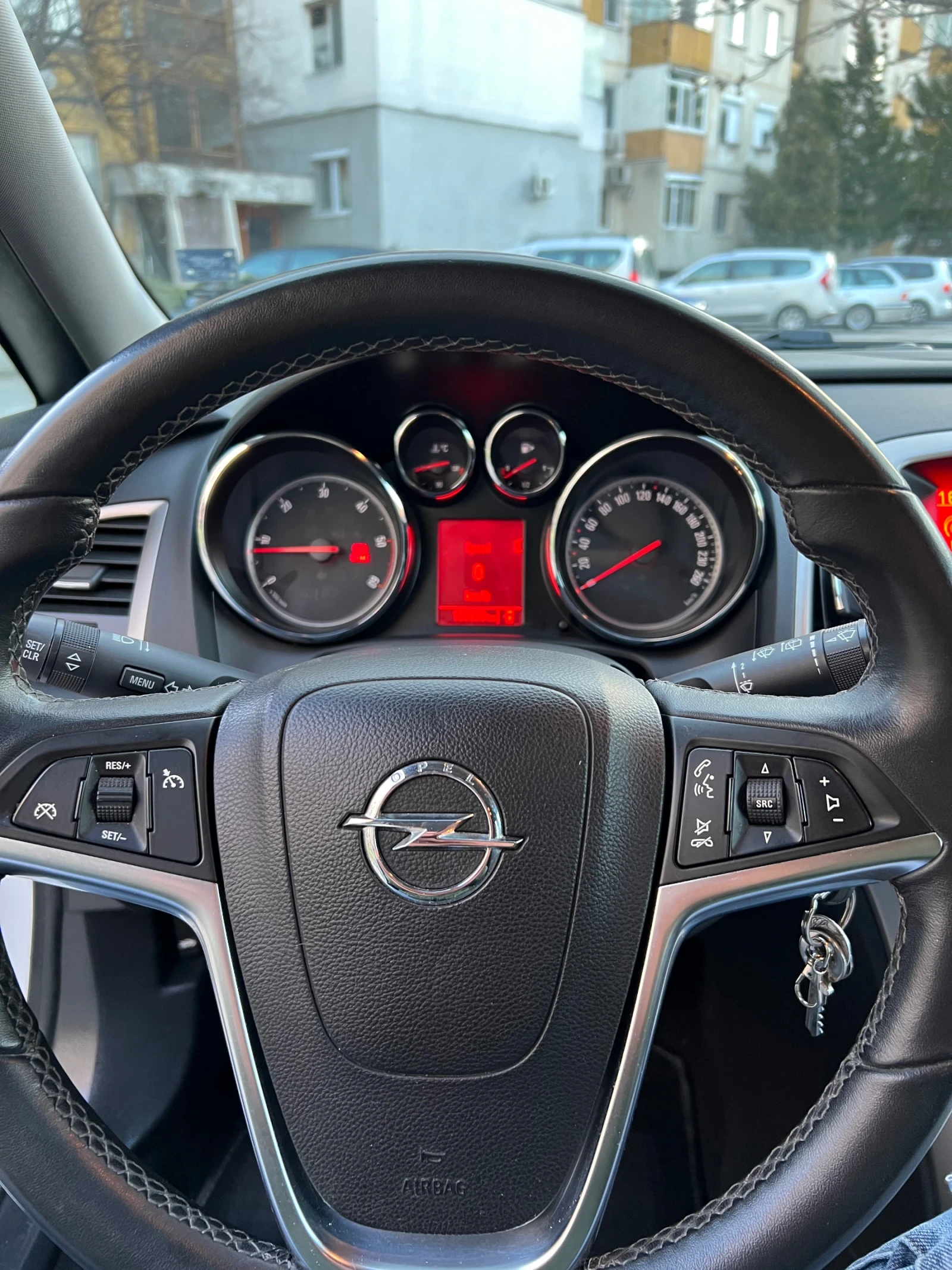 Opel Astra, снимка 6 - Автомобили и джипове - 53858721