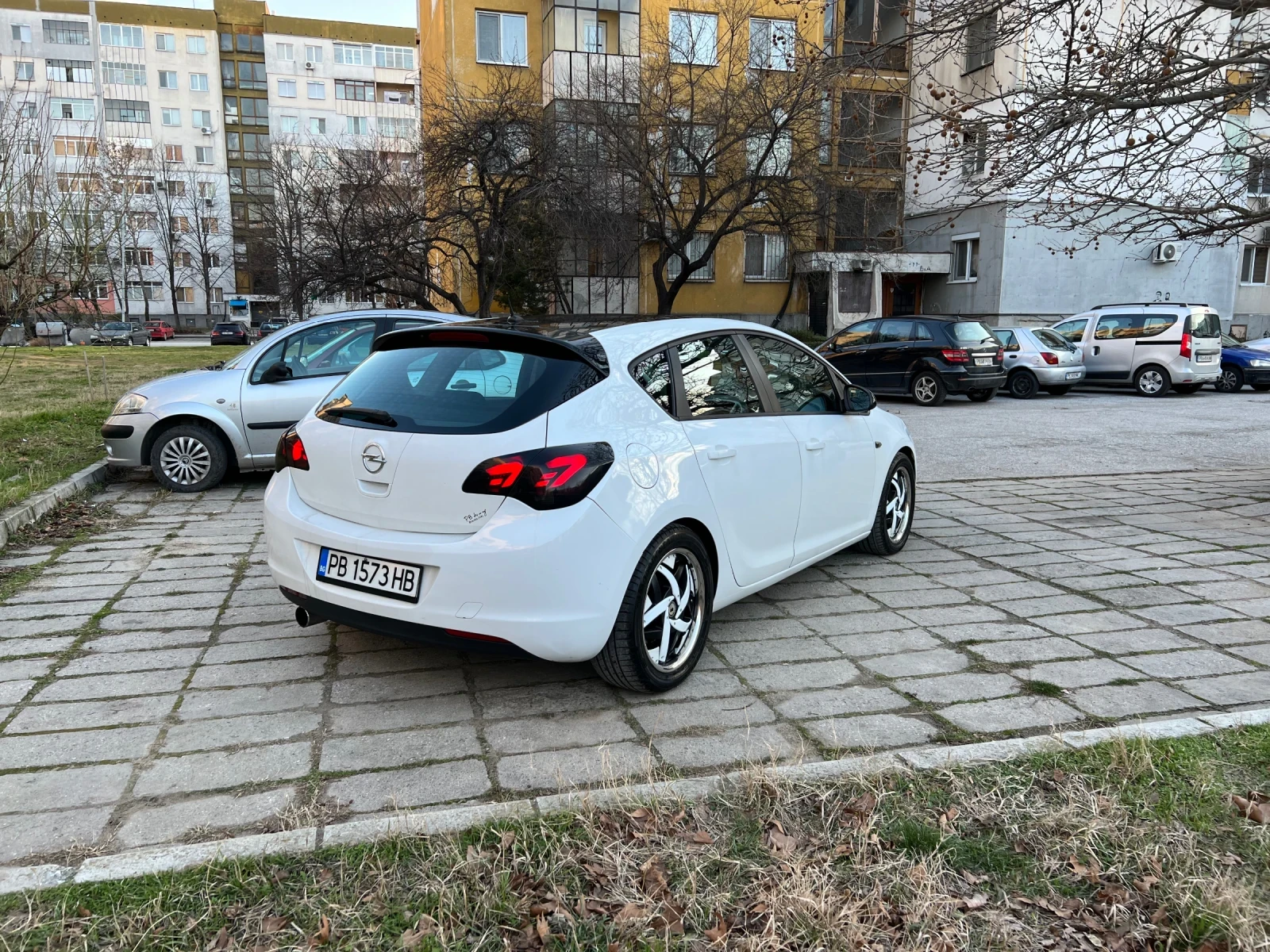 Opel Astra, снимка 5 - Автомобили и джипове - 53858721