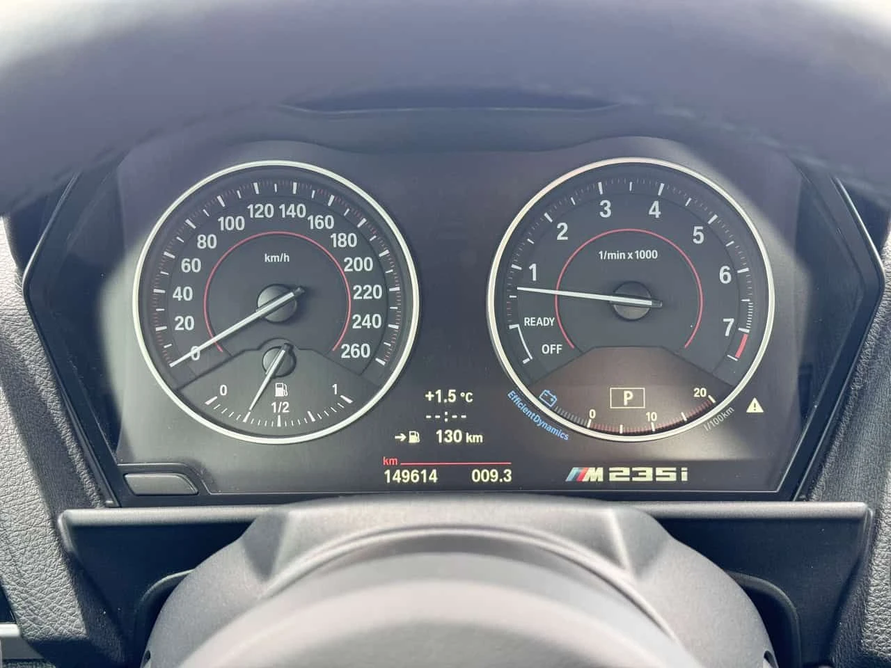 BMW 235 M235i xDrive/CARFAX/������/�������/����/���� | Mobile.bg � ����������� 8