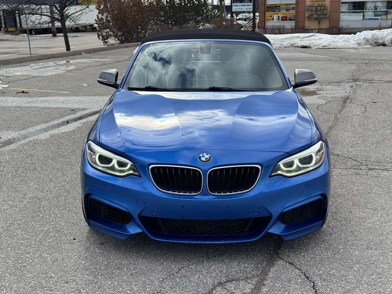 BMW 235 M235i xDrive/CARFAX/������/�������/����/���� | Mobile.bg � ����������� 6
