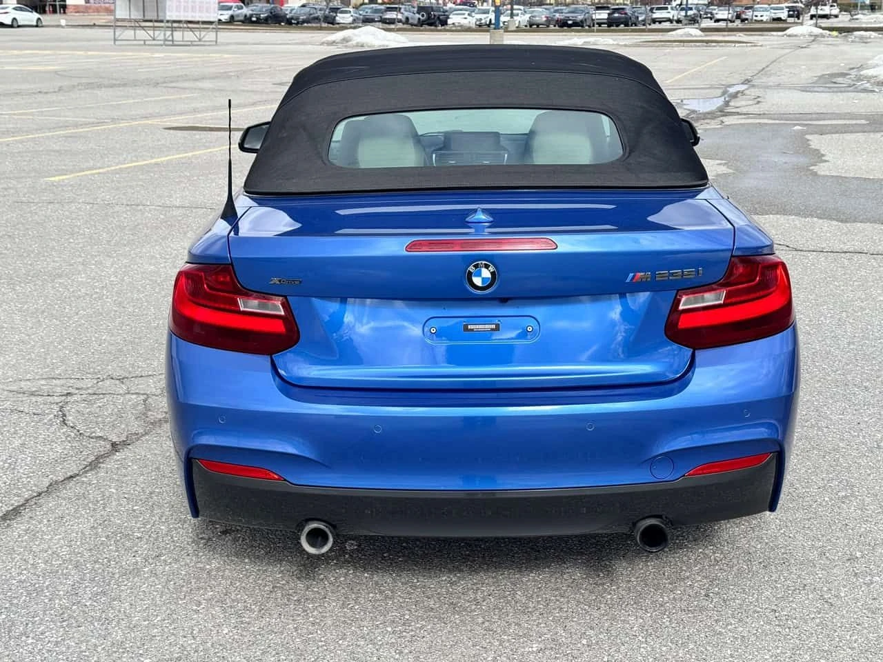 BMW 235 M235i xDrive/CARFAX/������/�������/����/���� | Mobile.bg � ����������� 4