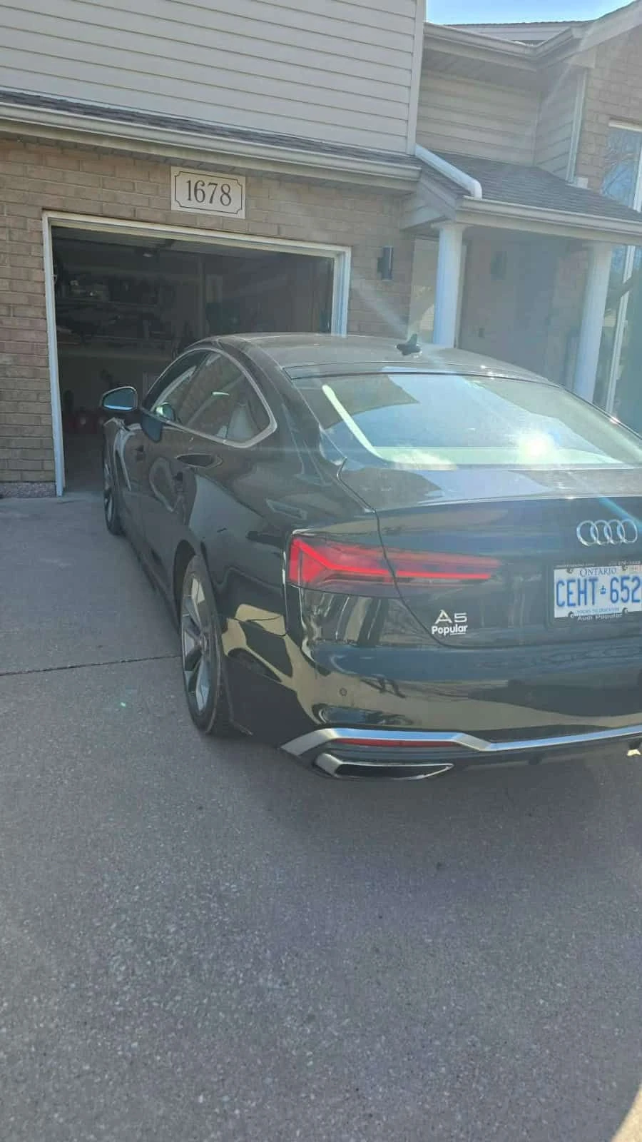 Audi A5 Progressiv/DISTRONIC/CAMERA/�������� | Mobile.bg � ����������� 2