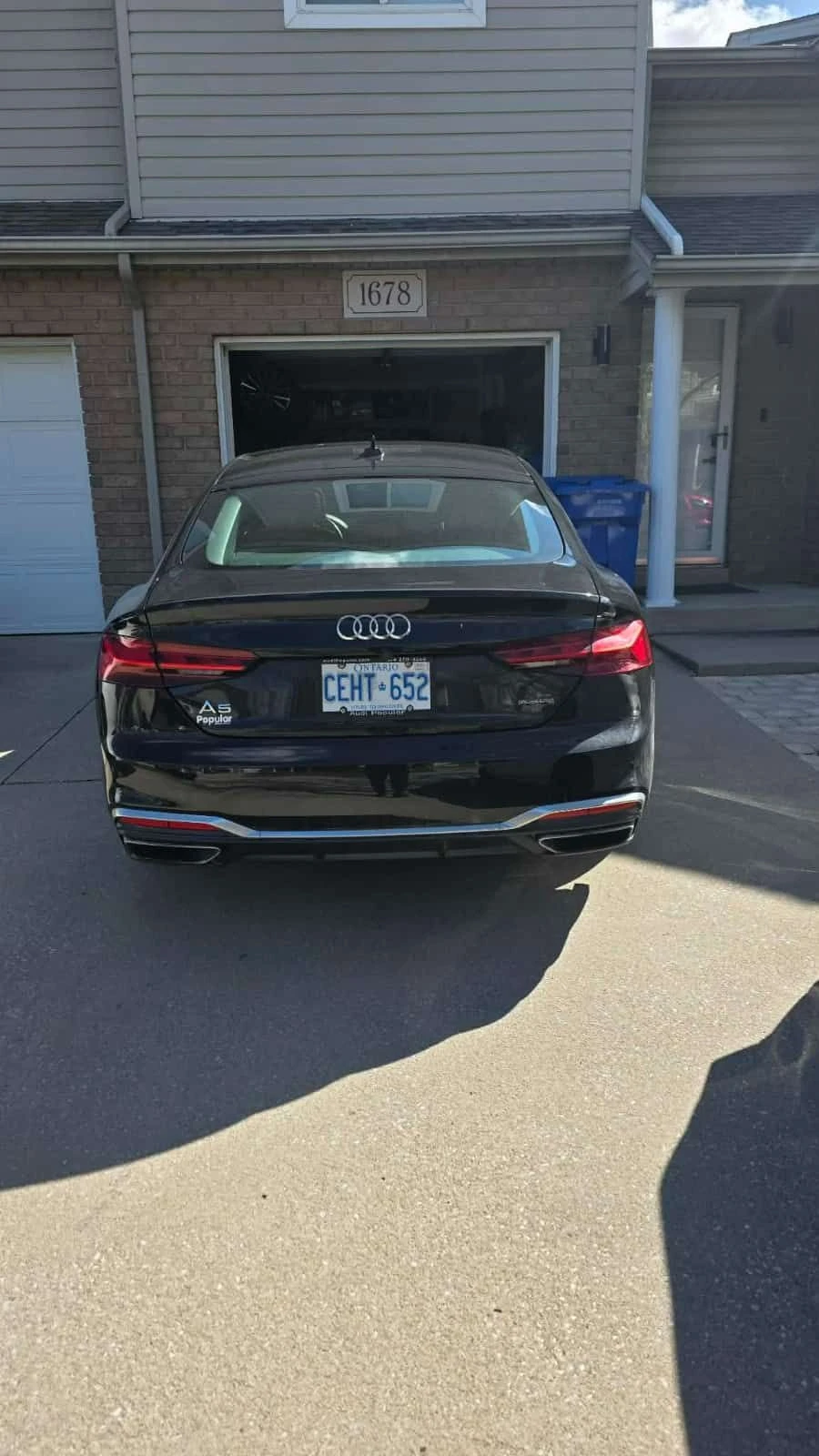 Audi A5 Progressiv/DISTRONIC/CAMERA/�������� | Mobile.bg � ����������� 4