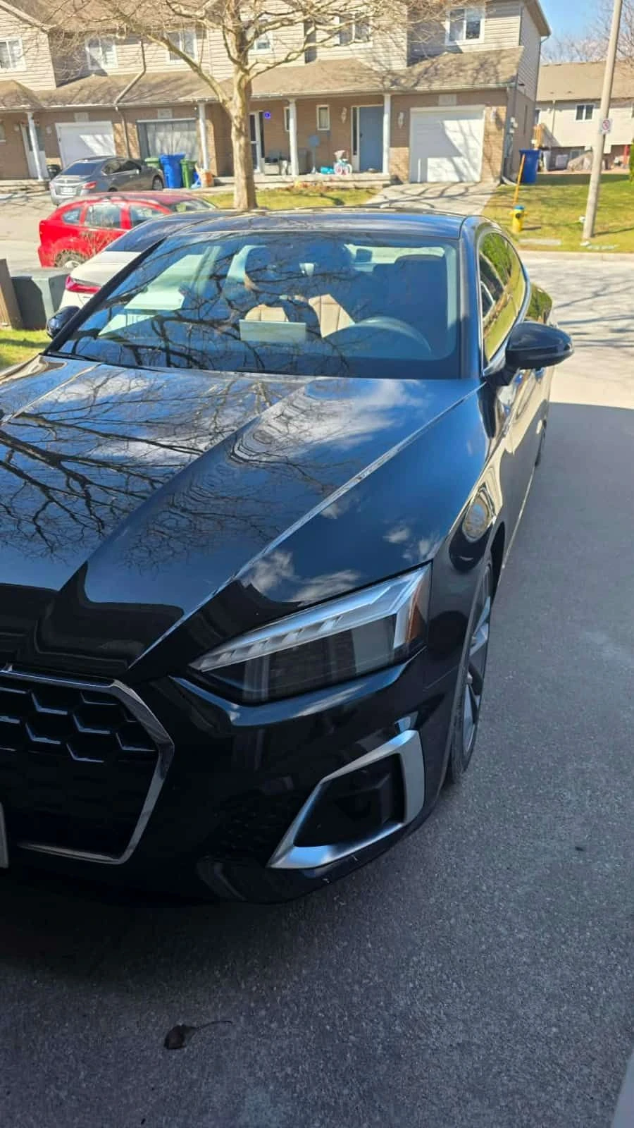 Audi A5 Progressiv/DISTRONIC/CAMERA/�������� | Mobile.bg � ����������� 1