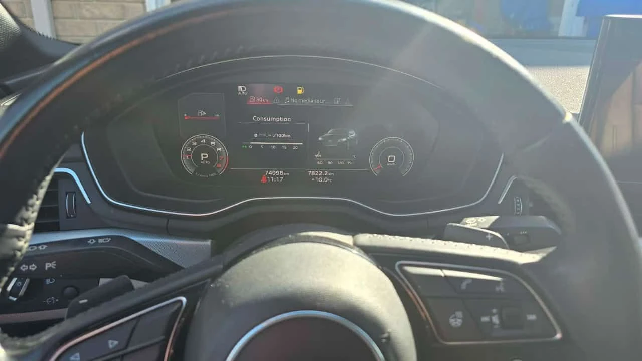 Audi A5 Progressiv/DISTRONIC/CAMERA/�������� | Mobile.bg � ����������� 8