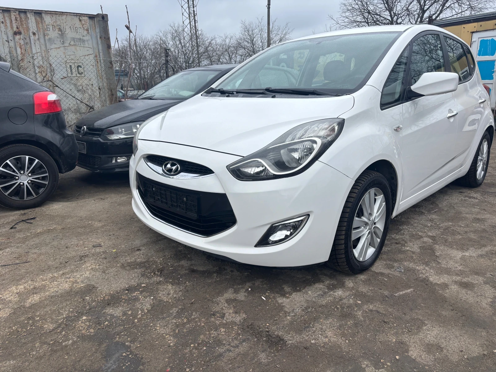 Hyundai Ix20 1.4i | Auto.bg — изображение 1