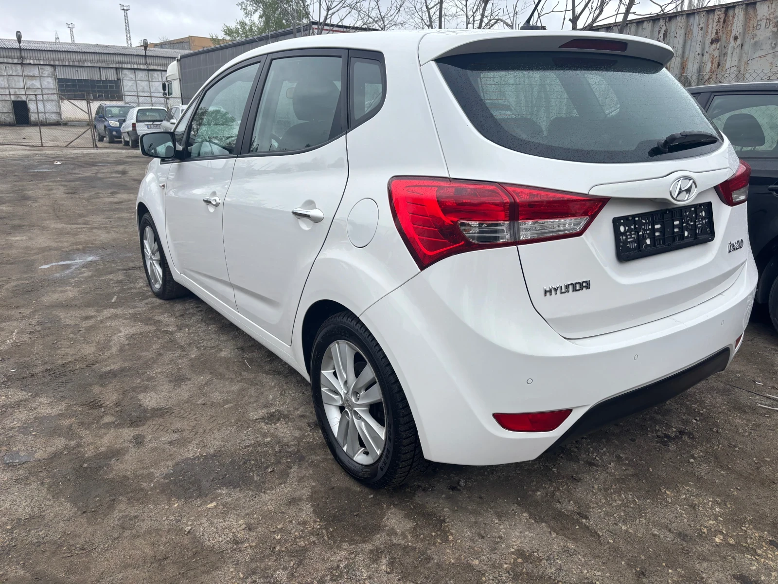 Hyundai Ix20 1.4i | Mobile.bg � ����������� 2