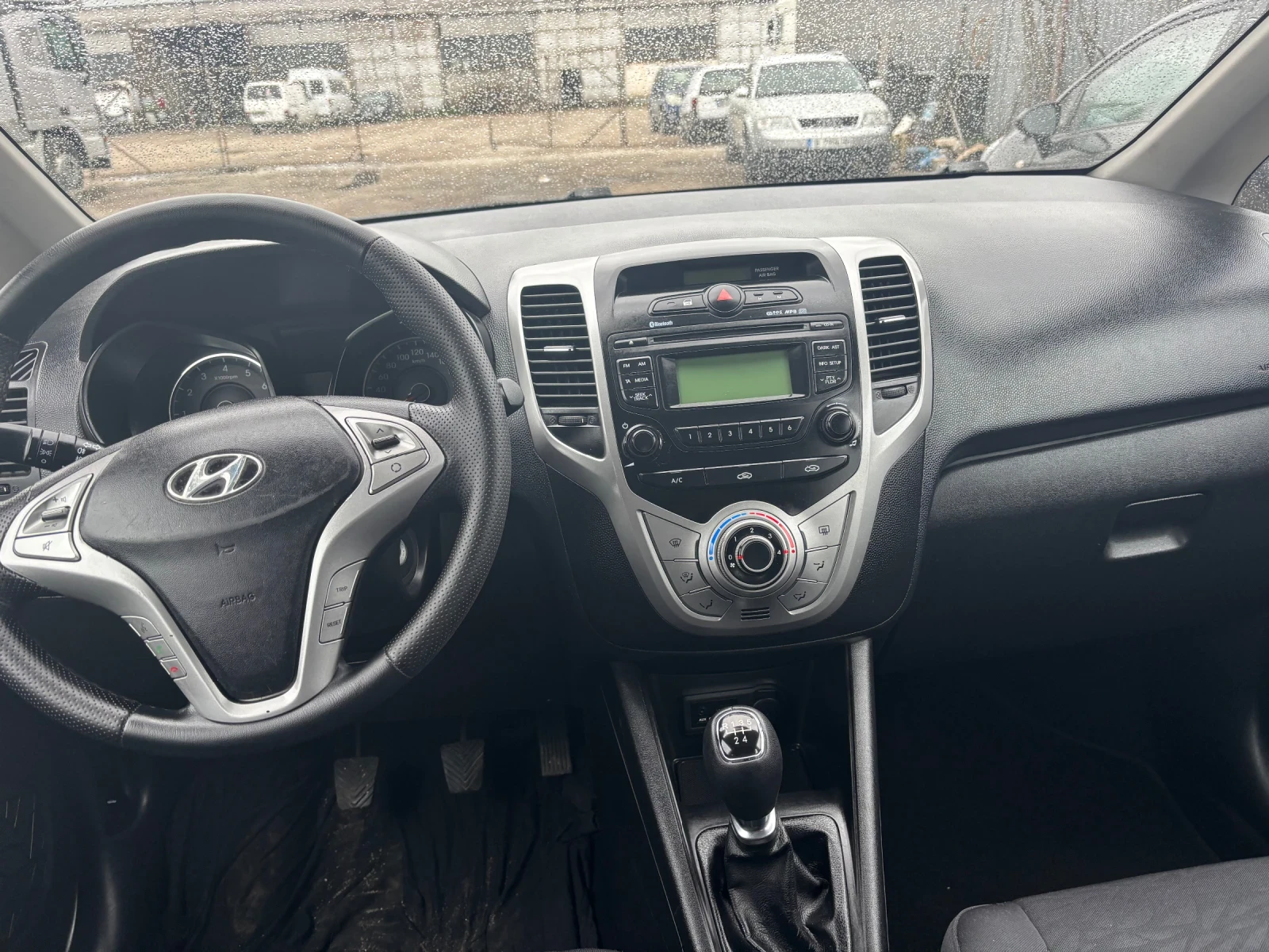 Hyundai Ix20 1.4i | Mobile.bg � ����������� 7