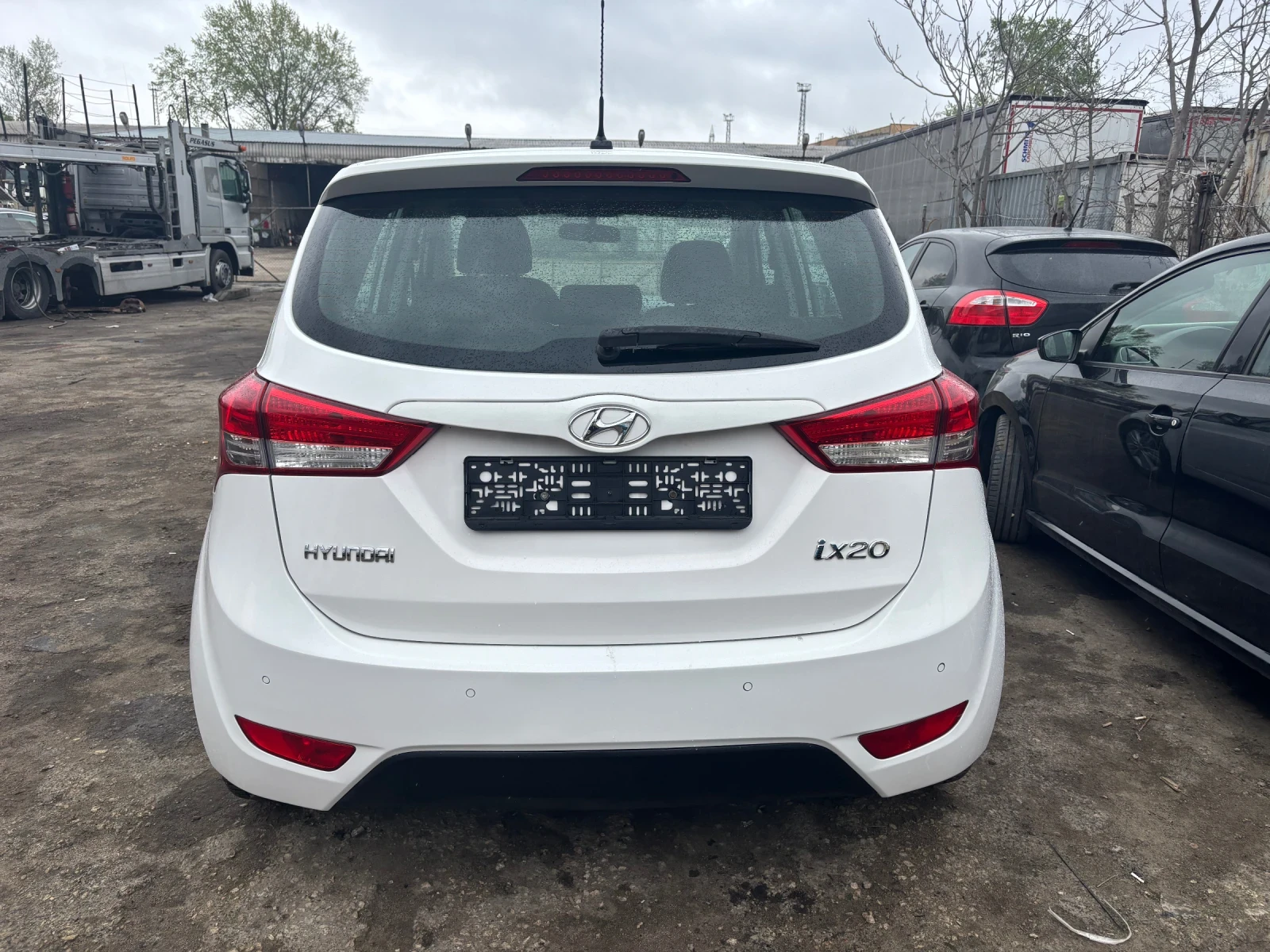 Hyundai Ix20 1.4i | Mobile.bg � ����������� 5