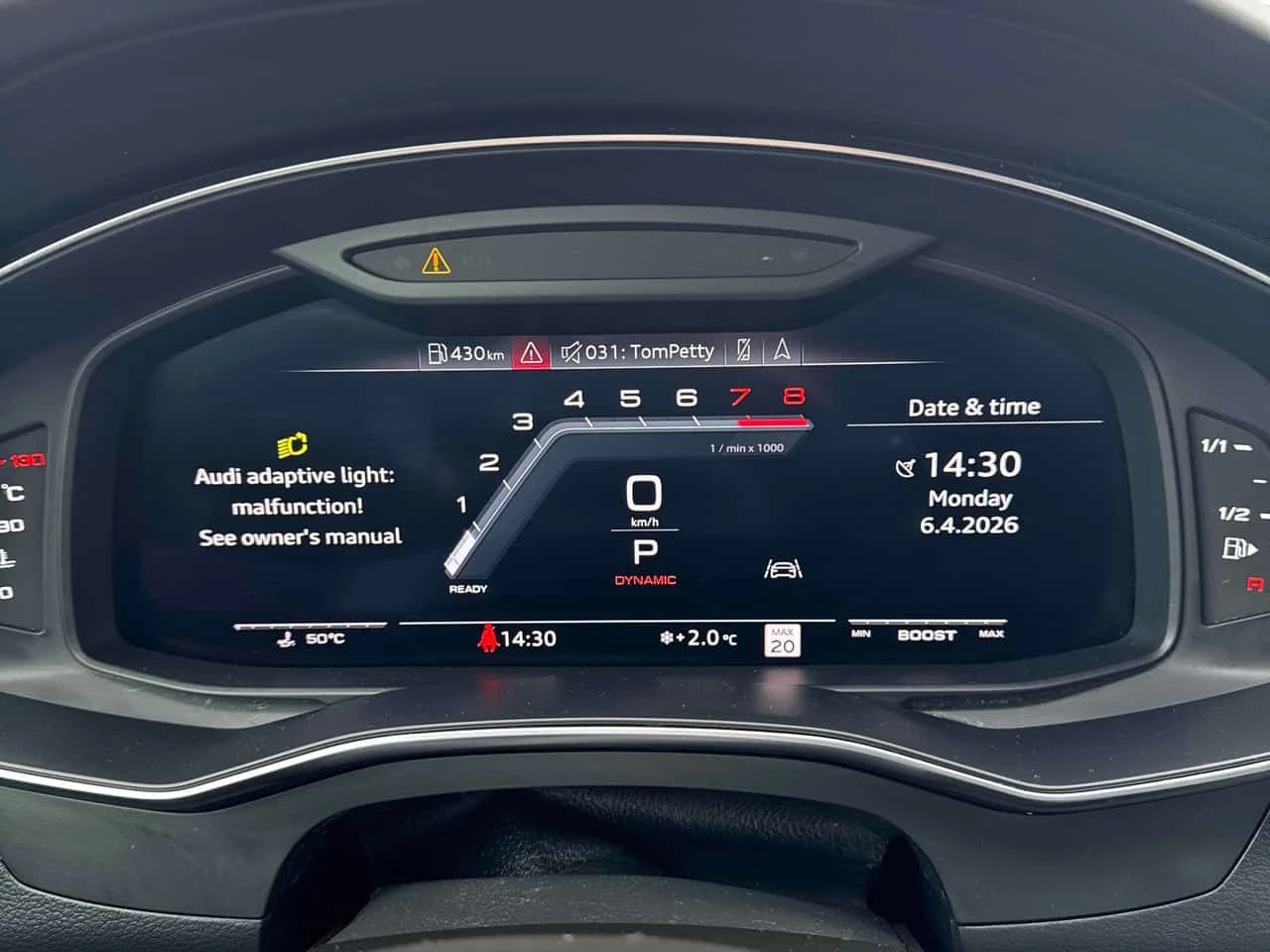 Audi S6 2.9 TFSI * ГЛАВНО ПРЕДСТАВИТЕЛСТВО НА AUDI* , снимка 8 - Автомобили и джипове - 54124275