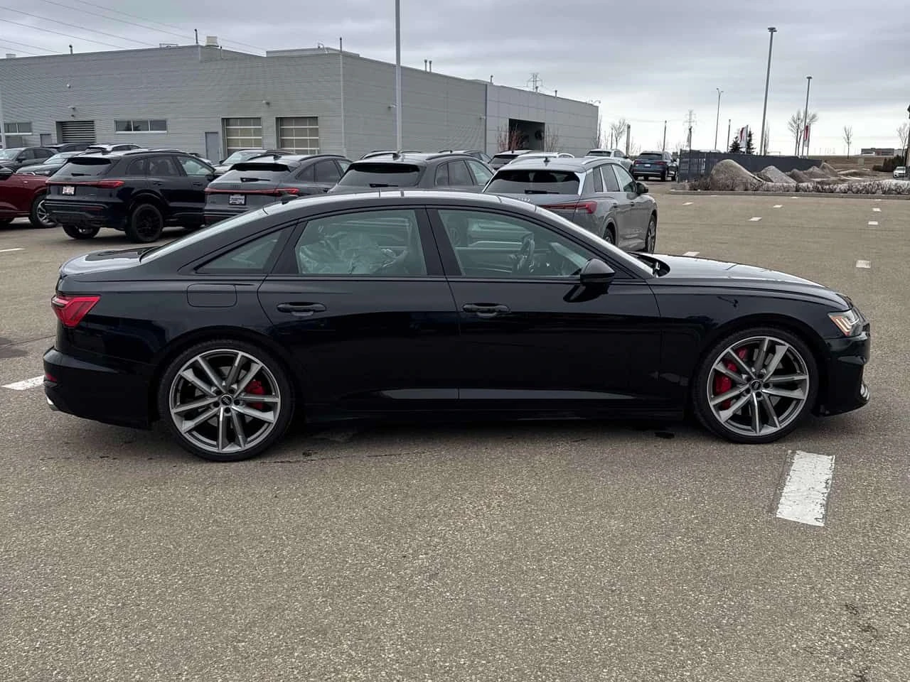 Audi S6 2.9 TFSI * ГЛАВНО ПРЕДСТАВИТЕЛСТВО НА AUDI* , снимка 4 - Автомобили и джипове - 54124275