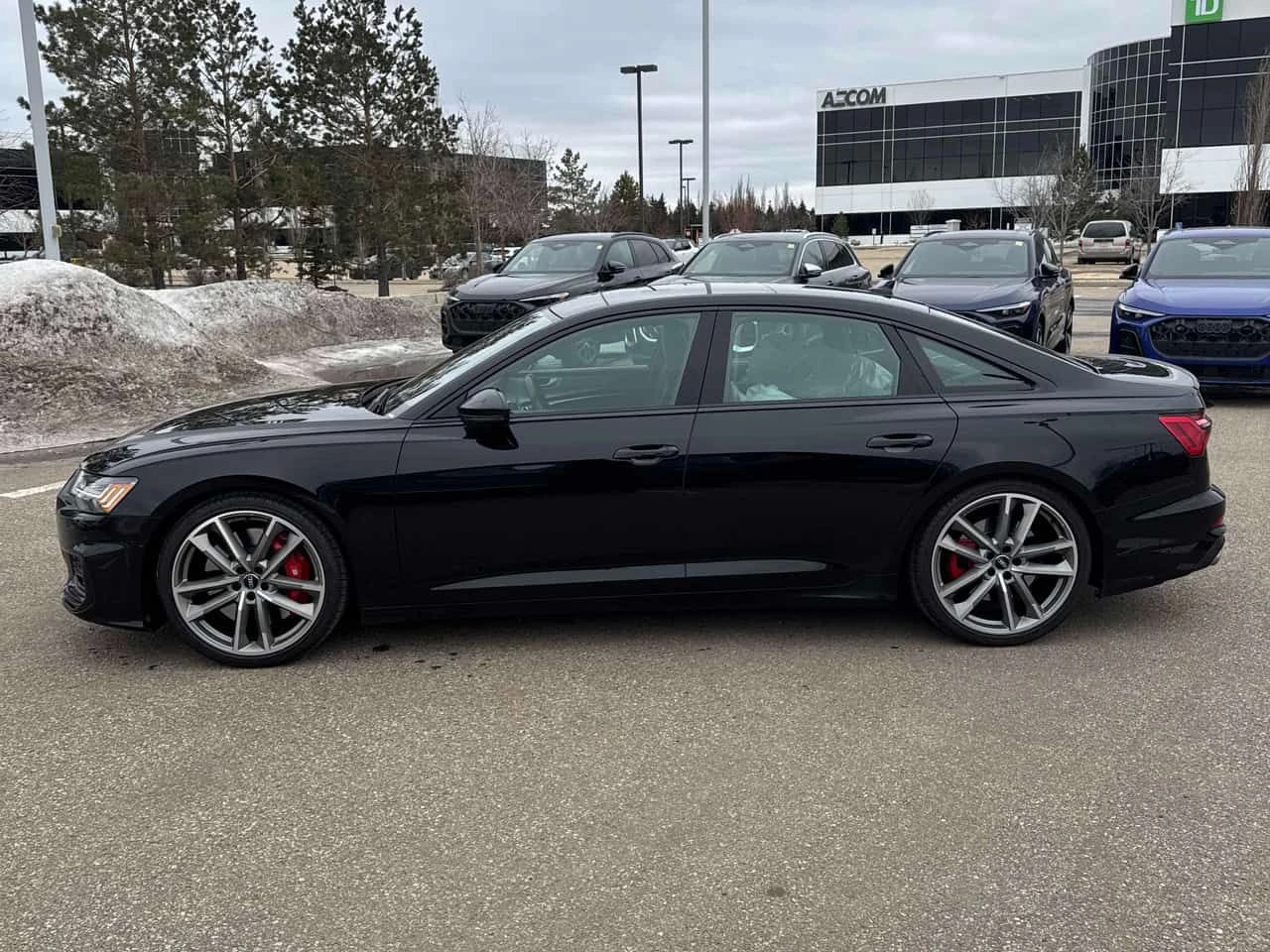 Audi S6 2.9 TFSI * ГЛАВНО ПРЕДСТАВИТЕЛСТВО НА AUDI* , снимка 3 - Автомобили и джипове - 54124275