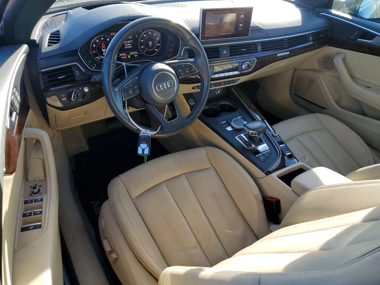 Audi A5 2.0* PRESTIGE* КАБРИО, снимка 7 - Автомобили и джипове - 54152810