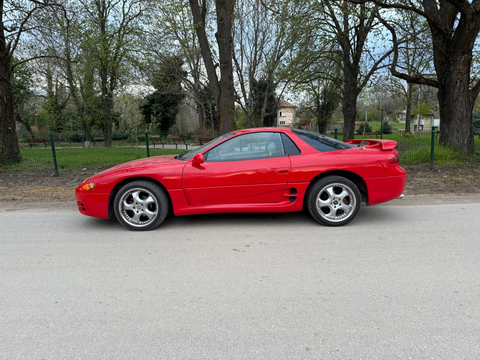 Mitsubishi 3000 gt SL* 3.0i V6, снимка 8 - Автомобили и джипове - 54230963